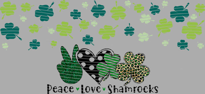 16oz St Patrick s Day-J11-176